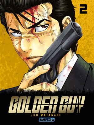 cover image of Golden Guy T02
